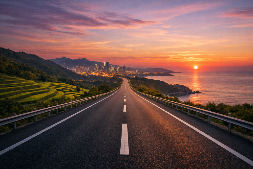 safar to city perjalanan safar menuju kota besar